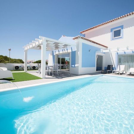 Casa Da Praia & Casa Da Mare Da Alta By Estilo Lusitano, Com Piscina Privada Porto Covo Exterior photo