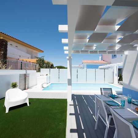 Casa Da Praia & Casa Da Mare Da Alta By Estilo Lusitano, Com Piscina Privada Porto Covo Room photo
