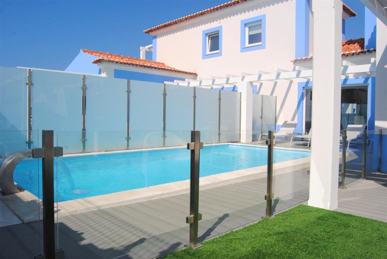 Casa Da Praia & Casa Da Mare Da Alta By Estilo Lusitano, Com Piscina Privada Porto Covo Exterior photo
