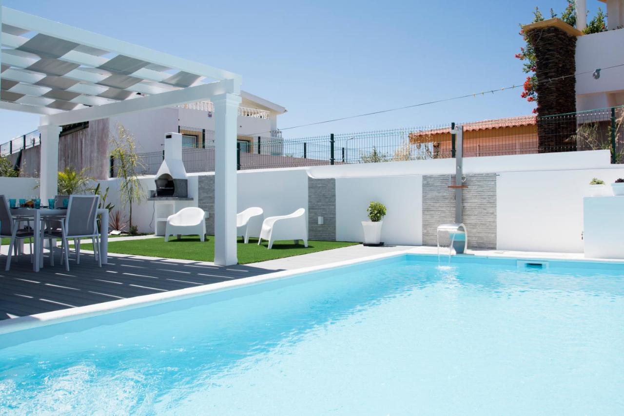 Casa Da Praia & Casa Da Mare Da Alta By Estilo Lusitano, Com Piscina Privada Porto Covo Exterior photo