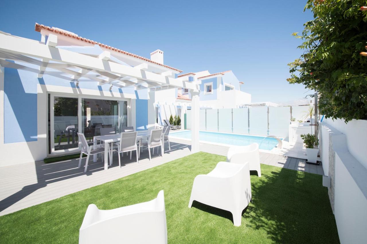 Casa Da Praia & Casa Da Mare Da Alta By Estilo Lusitano, Com Piscina Privada Porto Covo Exterior photo