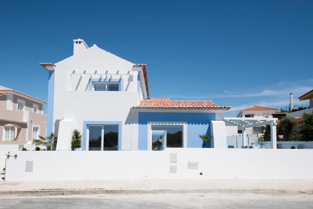 Casa Da Praia & Casa Da Mare Da Alta By Estilo Lusitano, Com Piscina Privada Porto Covo Exterior photo