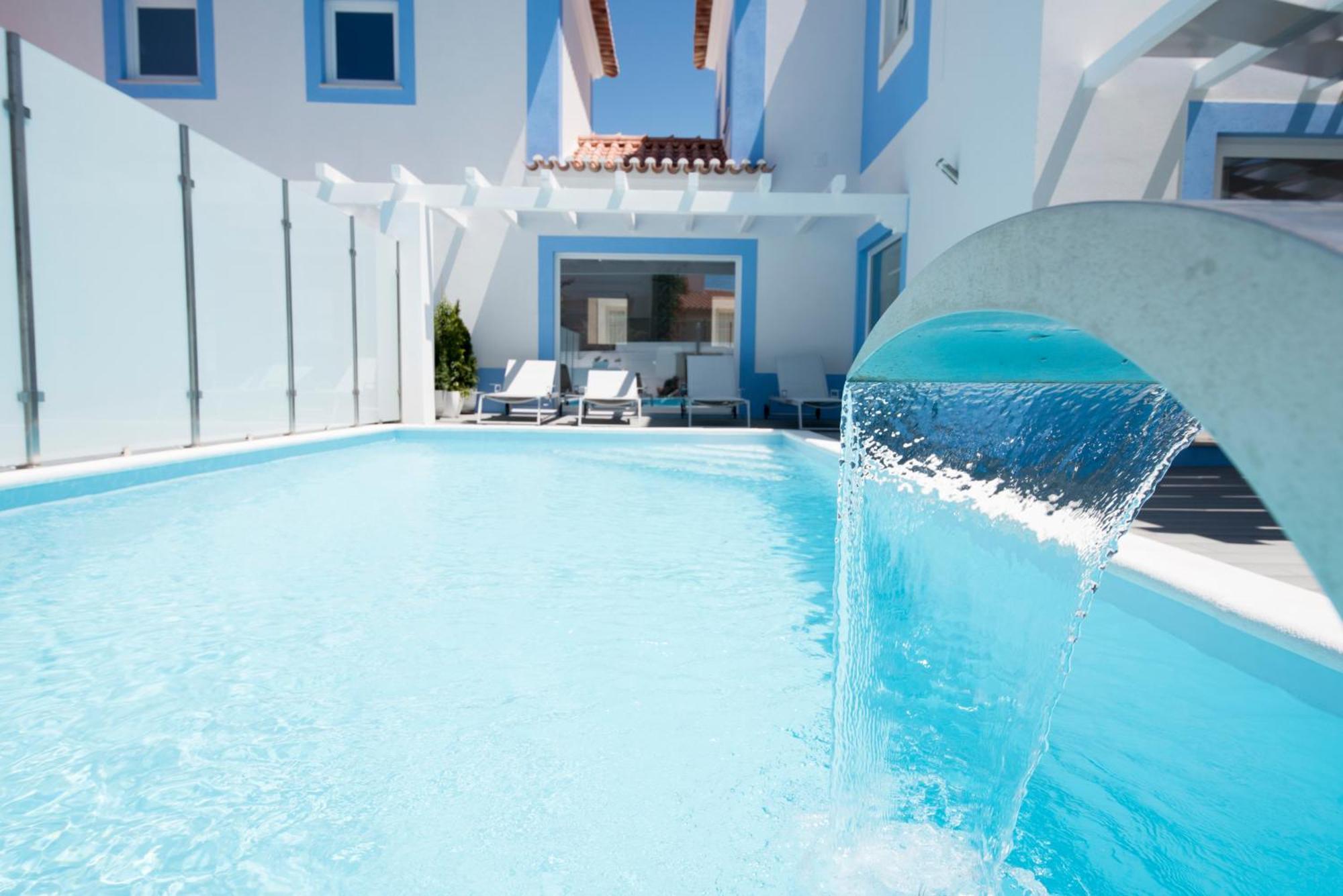 Casa Da Praia & Casa Da Mare Da Alta By Estilo Lusitano, Com Piscina Privada Porto Covo Room photo