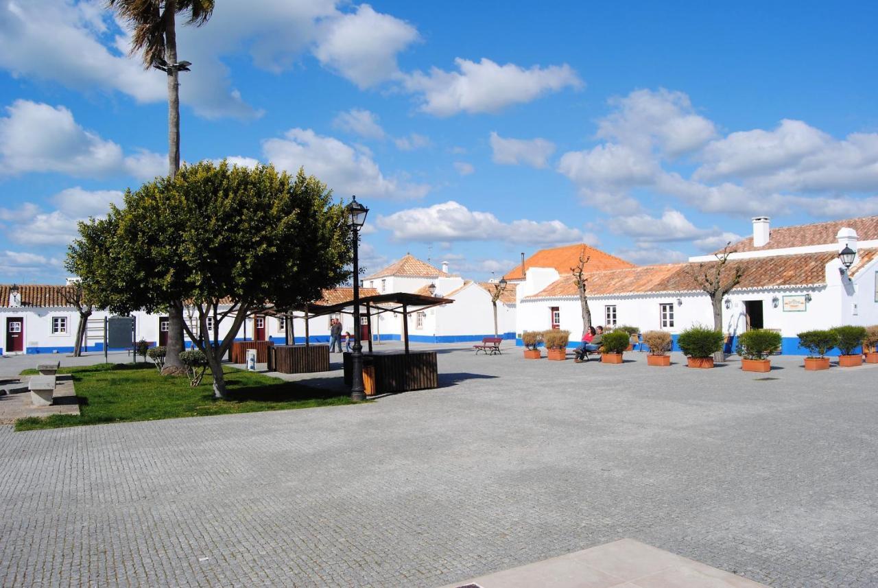 Casa Da Praia & Casa Da Mare Da Alta By Estilo Lusitano, Com Piscina Privada Porto Covo Exterior photo