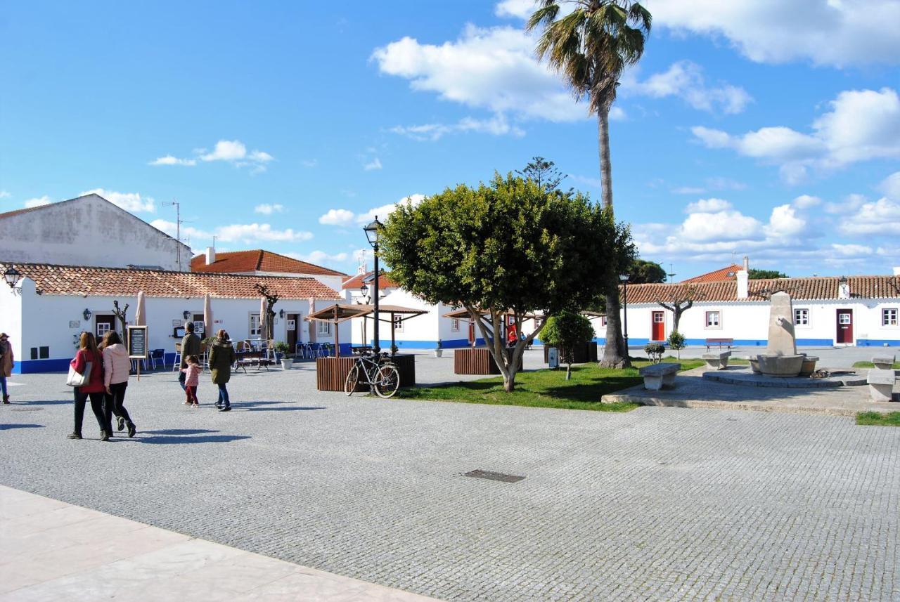 Casa Da Praia & Casa Da Mare Da Alta By Estilo Lusitano, Com Piscina Privada Porto Covo Exterior photo